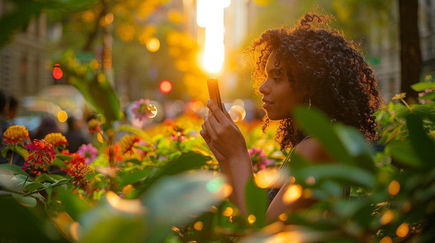 Mobile Phone Photography Course