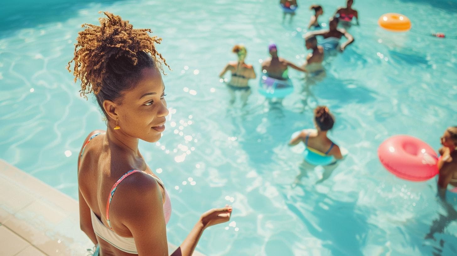 Swimming Instructor Course