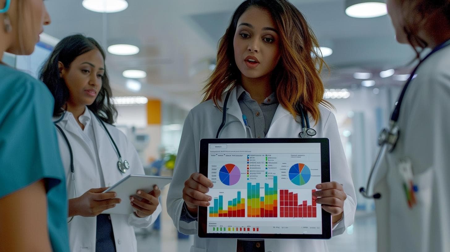 Data Analysis in Healthcare Course