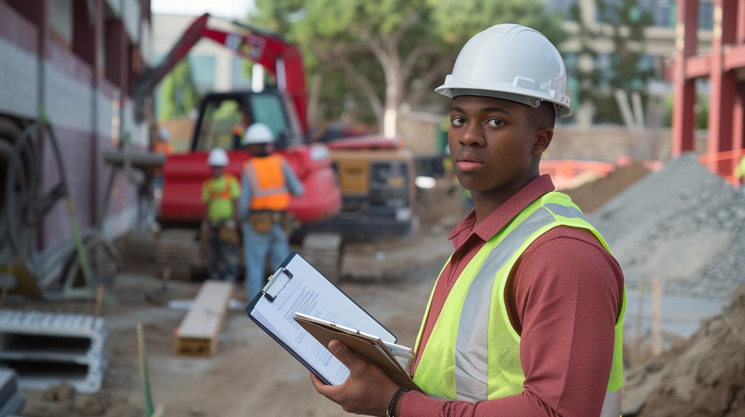 Occupational Risk Prevention Technician Course