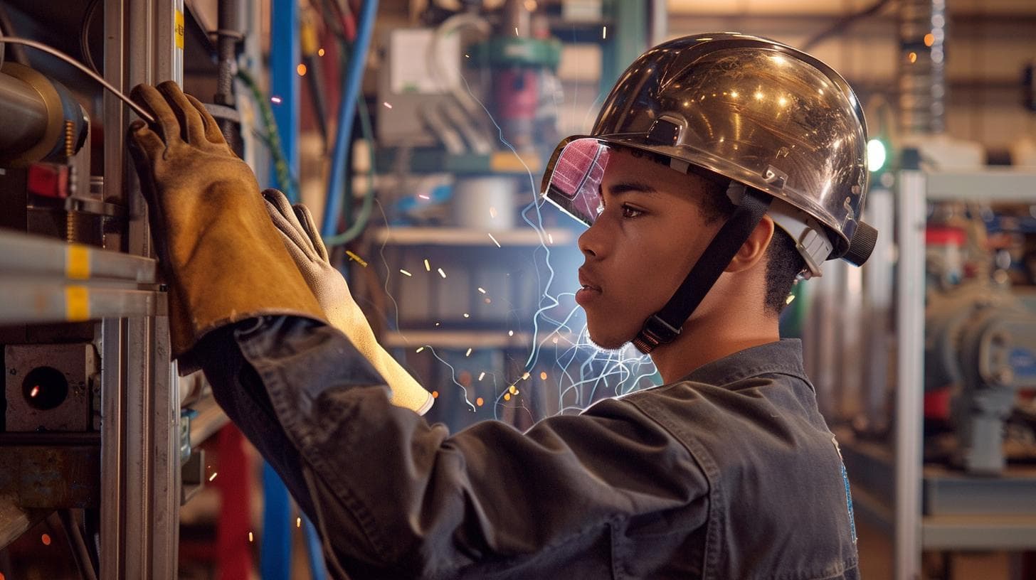 Welding Inspection Course