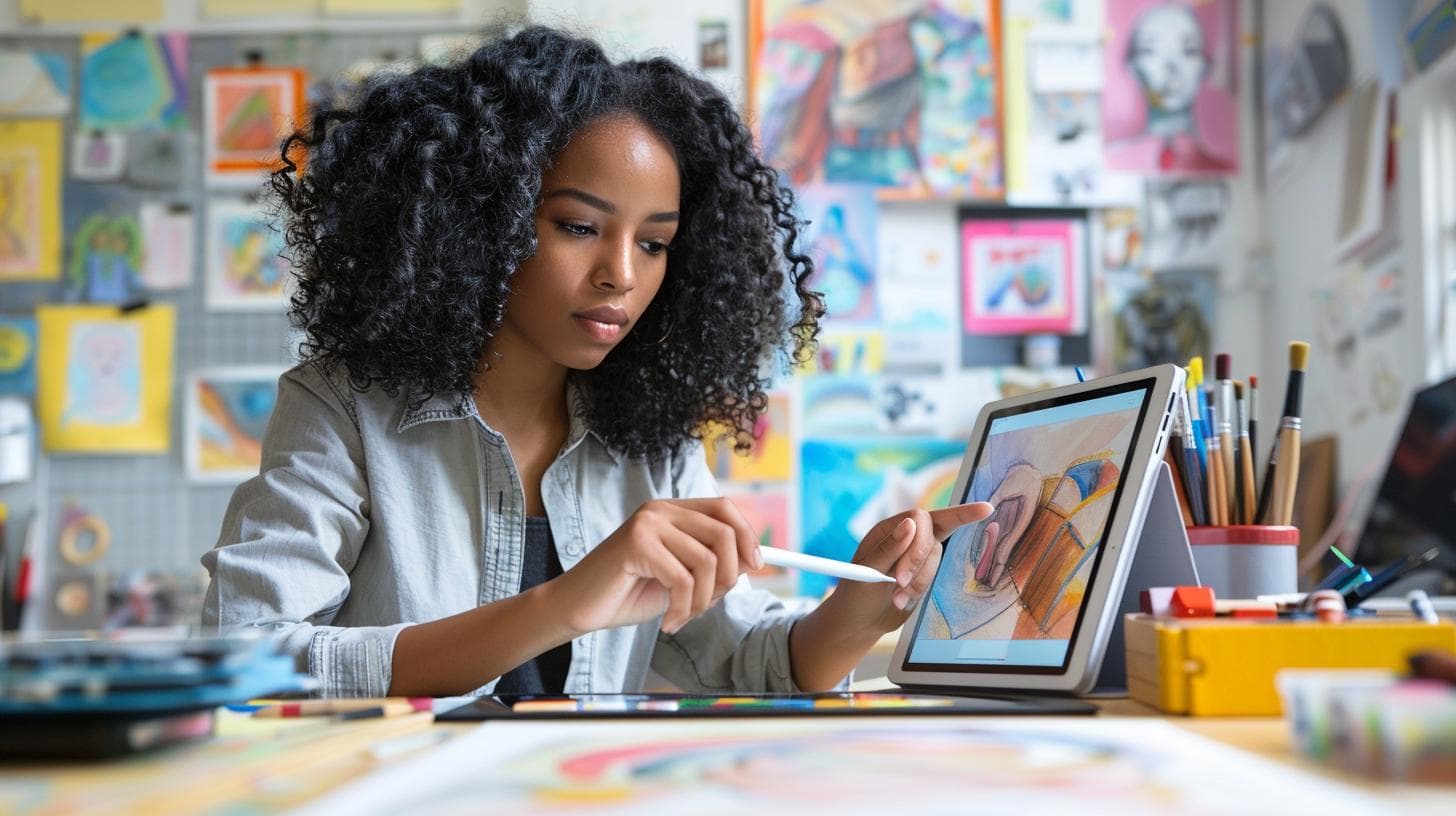 Digital Painting Course