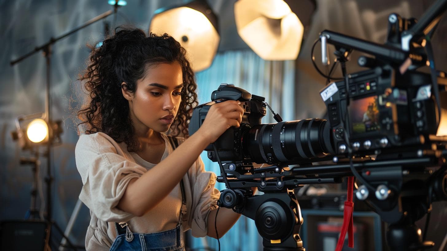 Video Camera Course