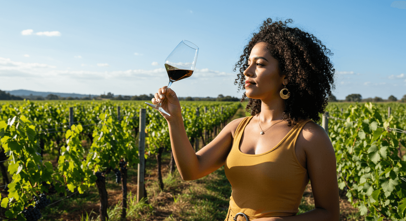 Curso de Vinhos para Iniciantes