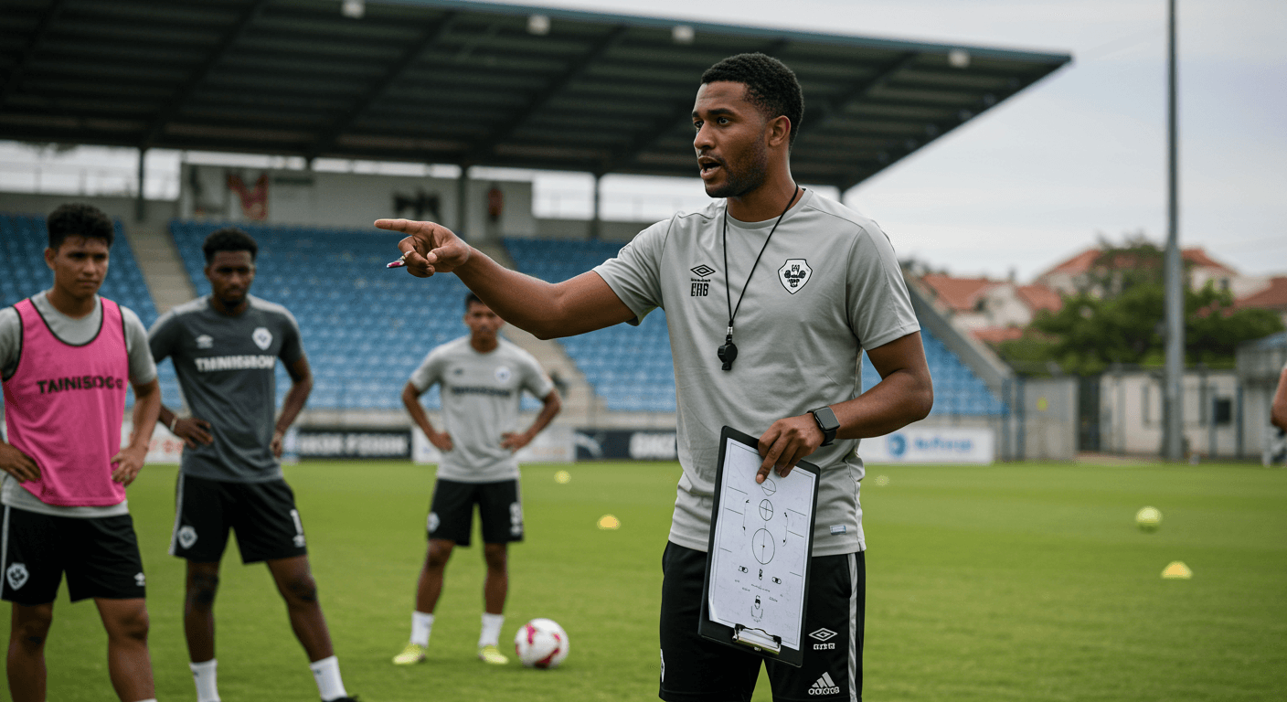 Soccer Coach Course