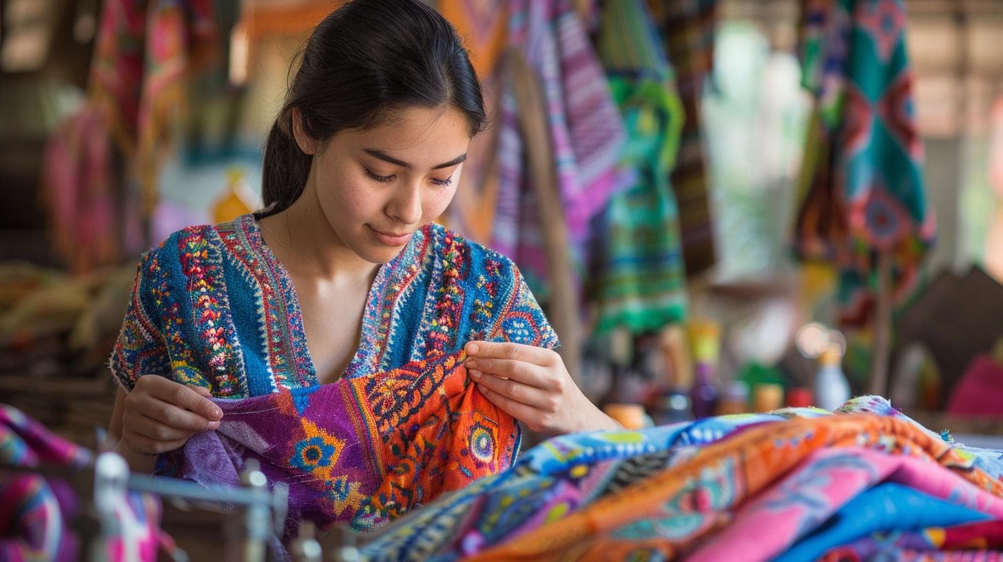 Curso Tintura de Materiales Textiles