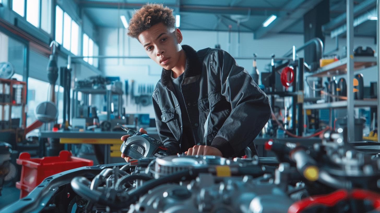 Curso de Técnico en Diagnóstico Vehicular