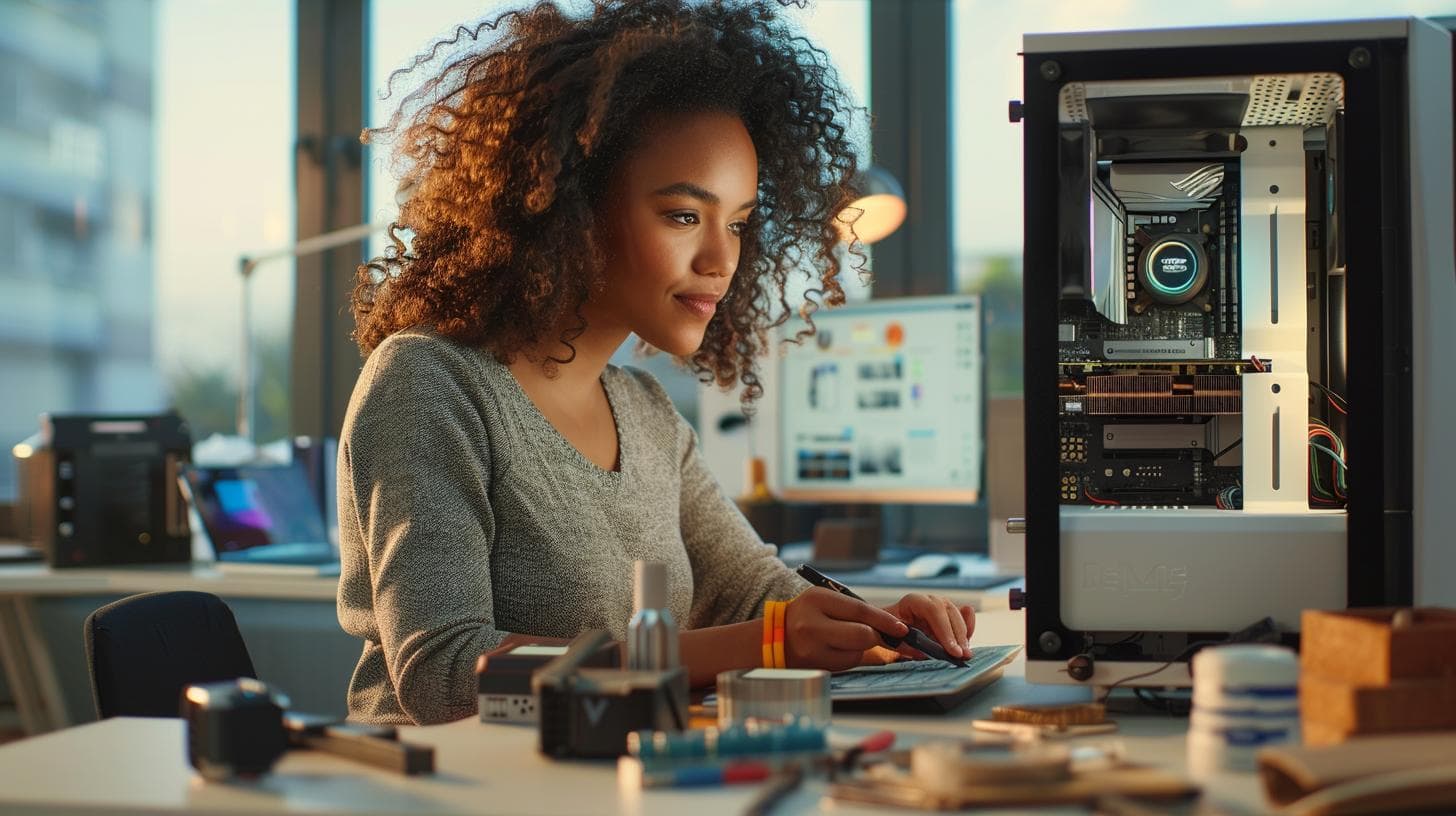 Training Basic Computer Course