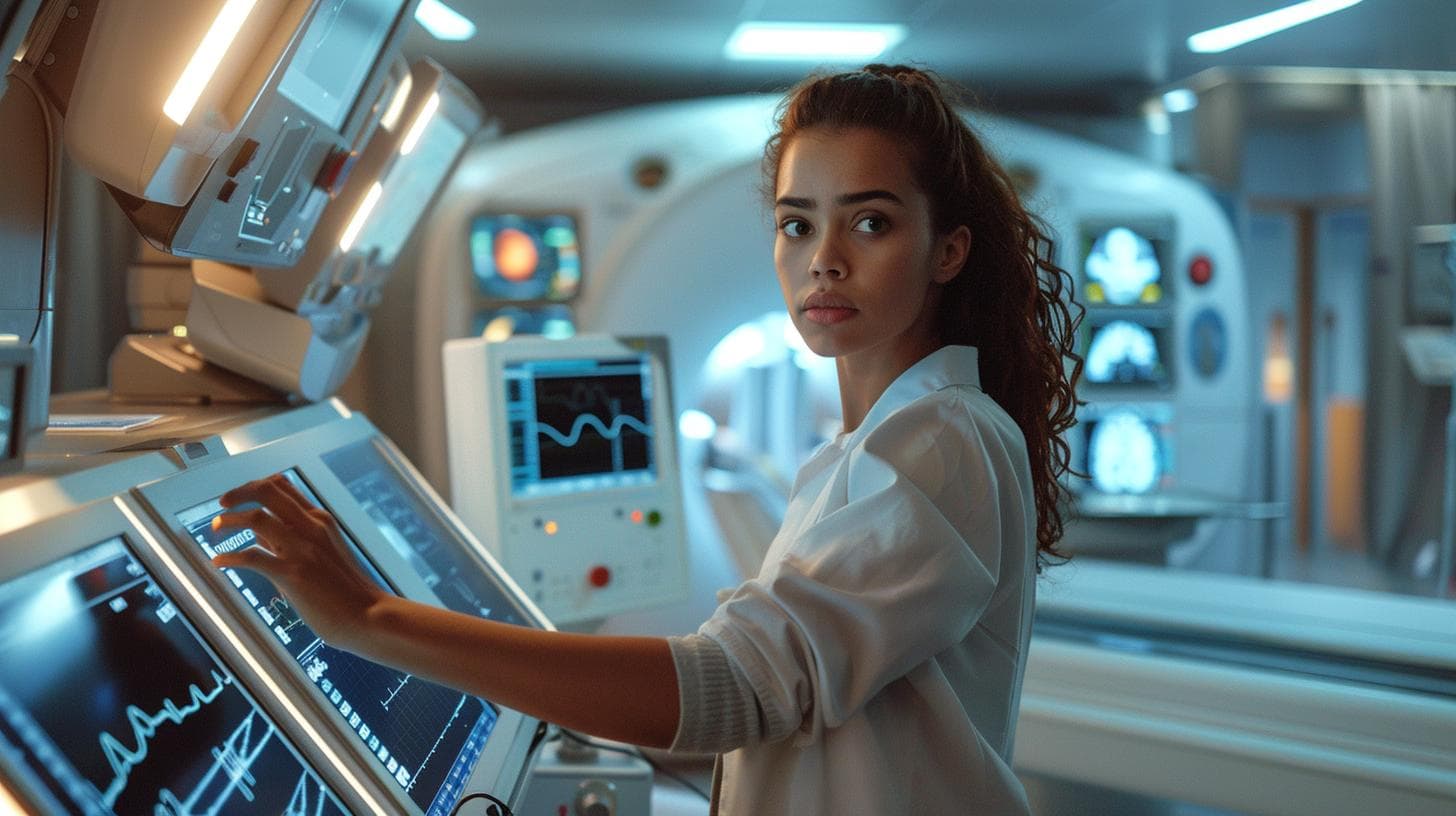 Medical Imaging Technology Course