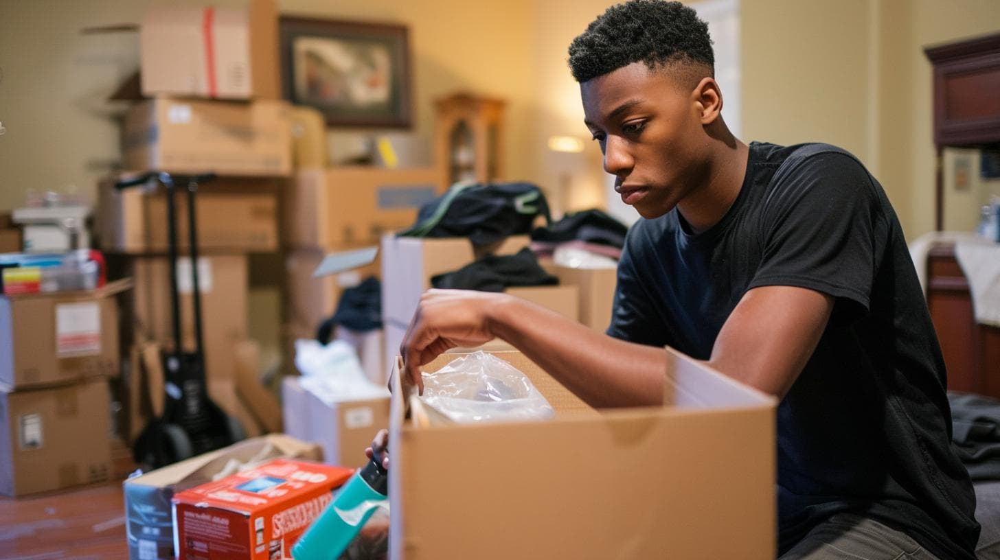 Moving Services Technician Course