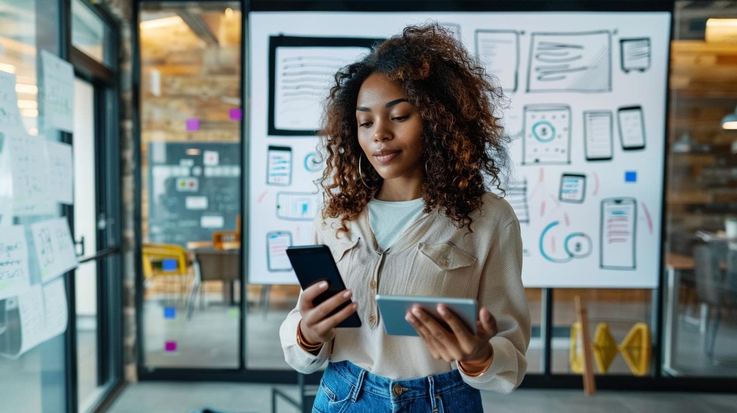 Curso de Desarrollo de Apps Móviles