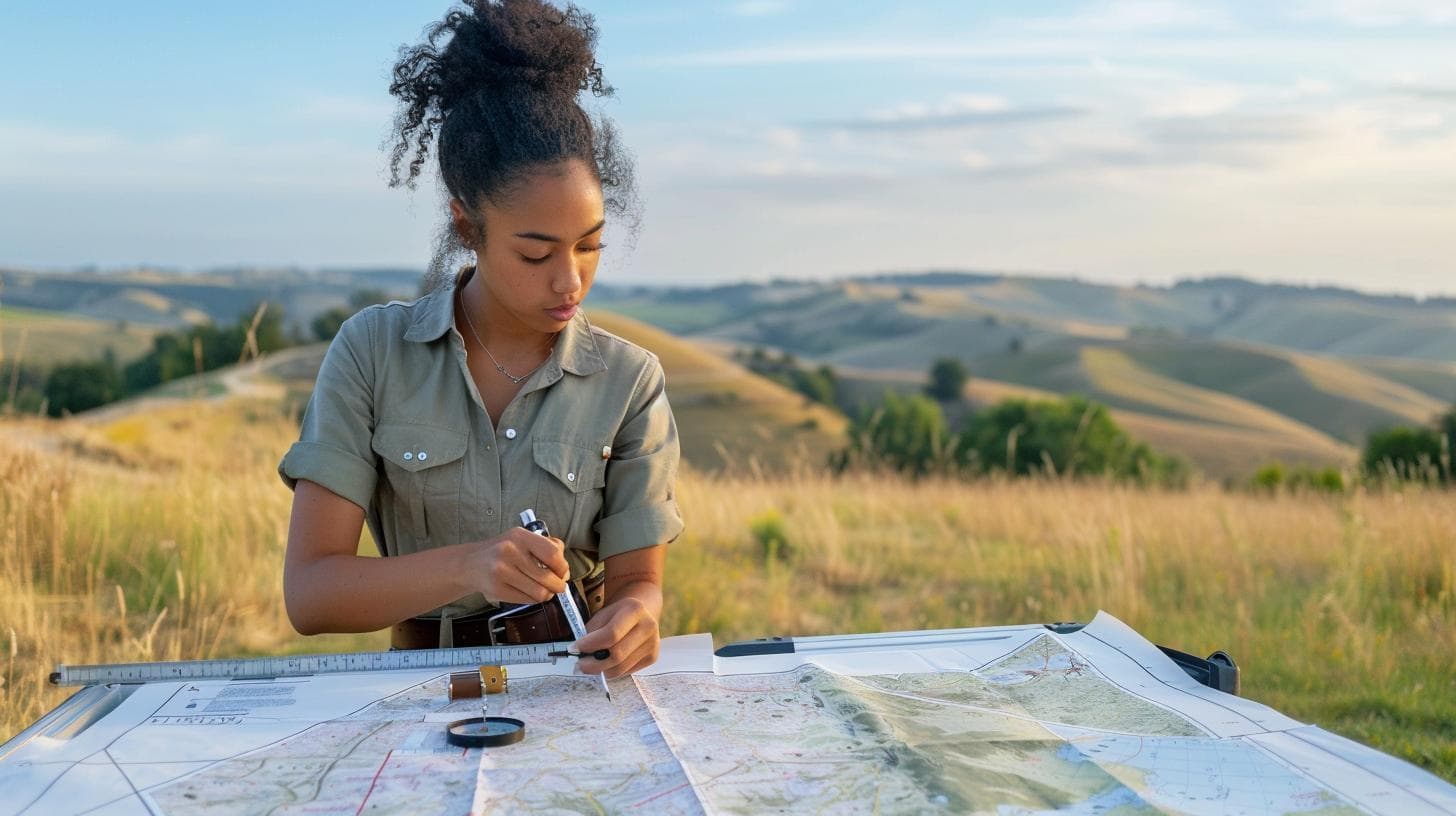 Curso de Especialista en Cartografía