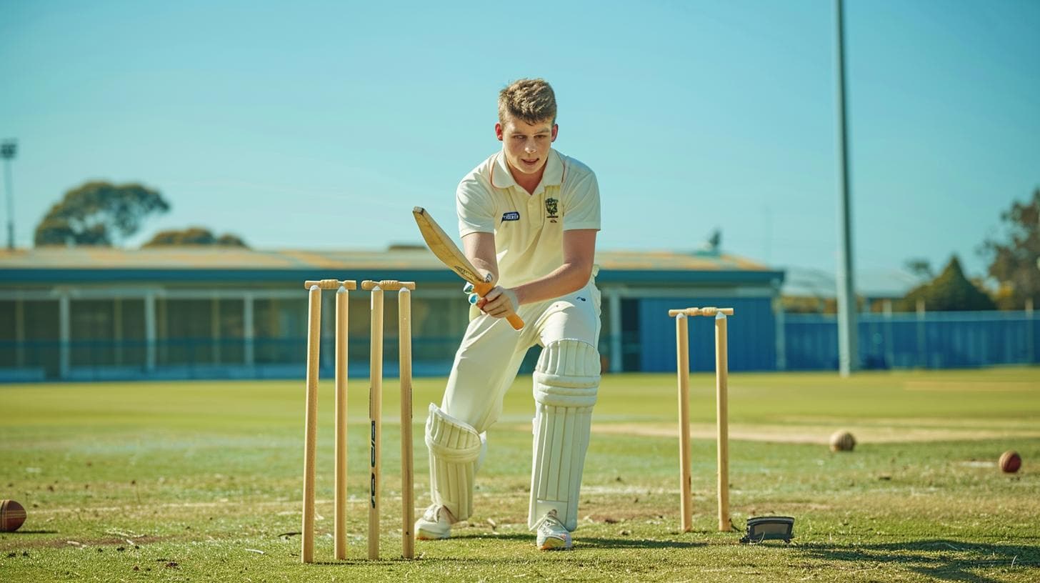 Cricket Coaching Course