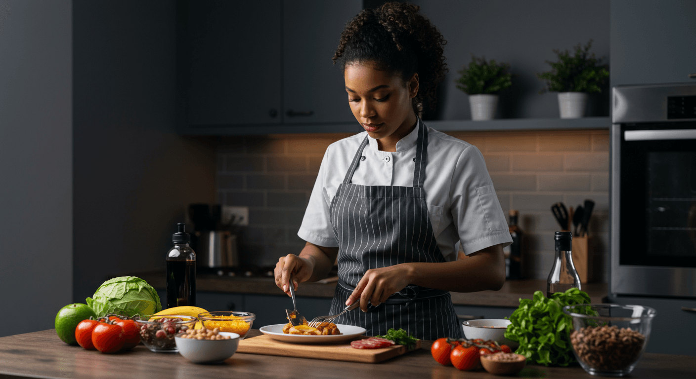 Curso Chef