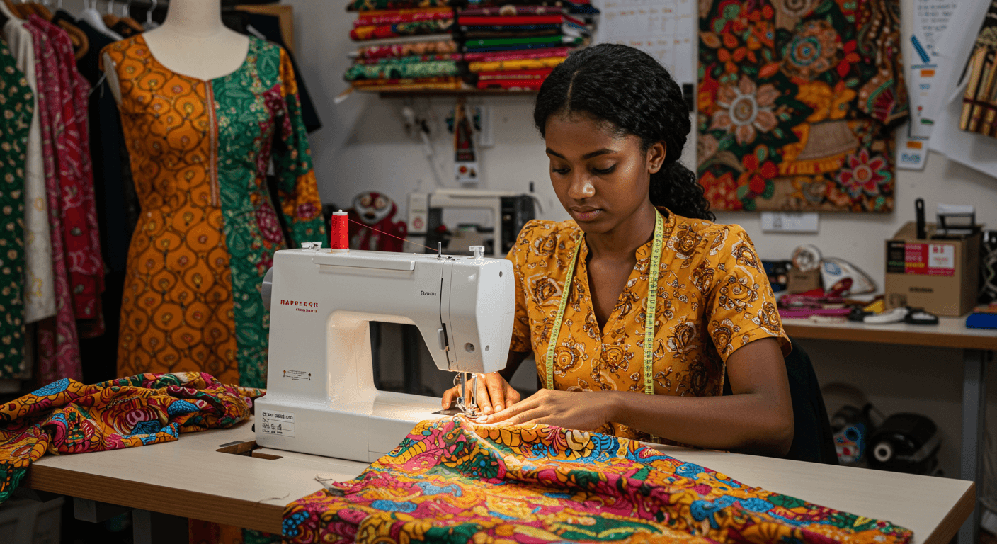 Sewing Course