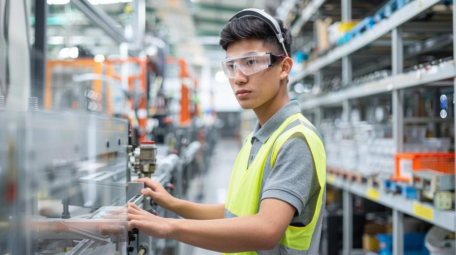 Lean Manufacturing Course