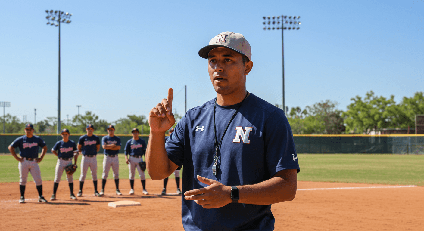 Curso Monitor Béisbol