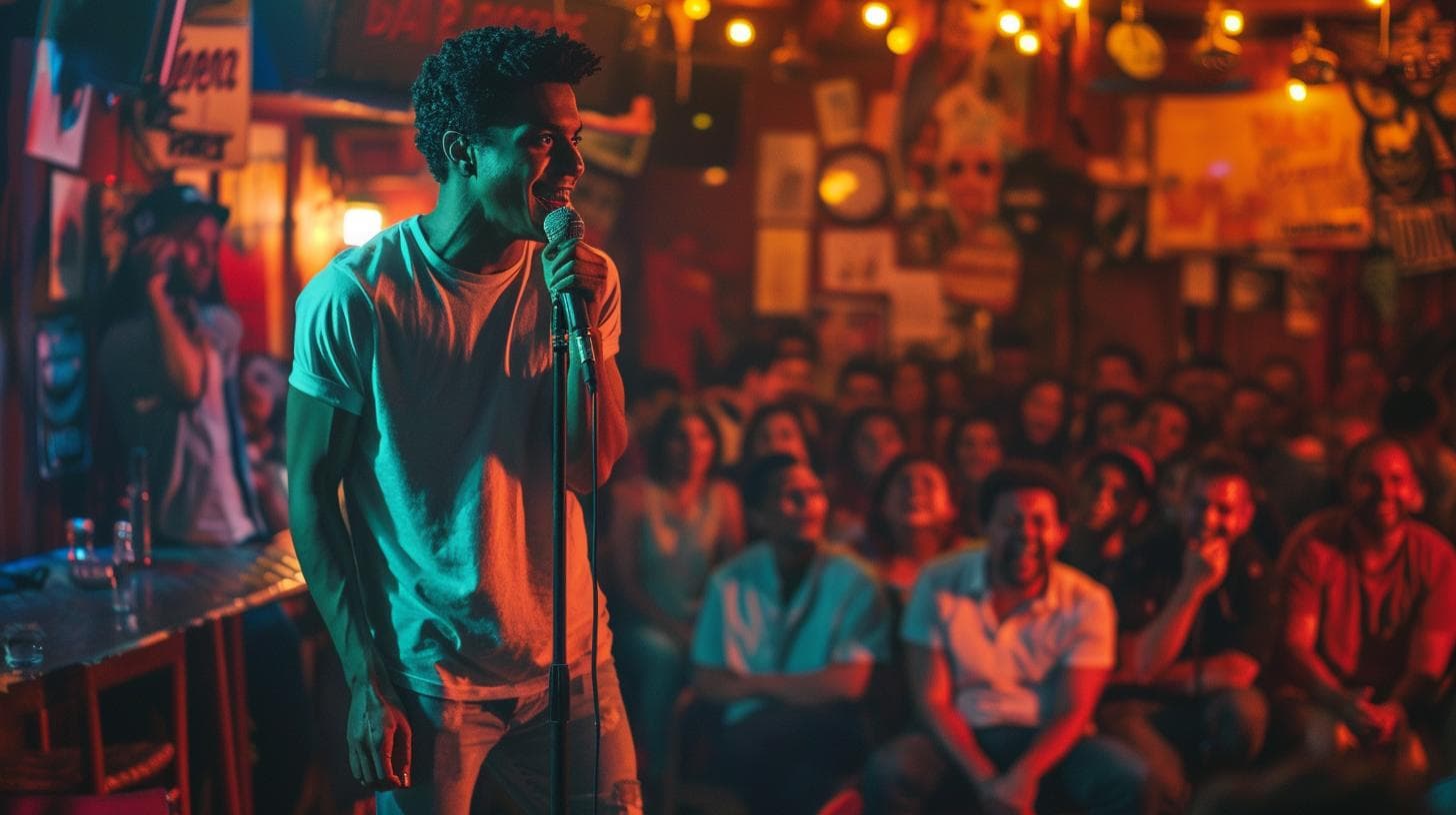 Stand-up Comedy Course