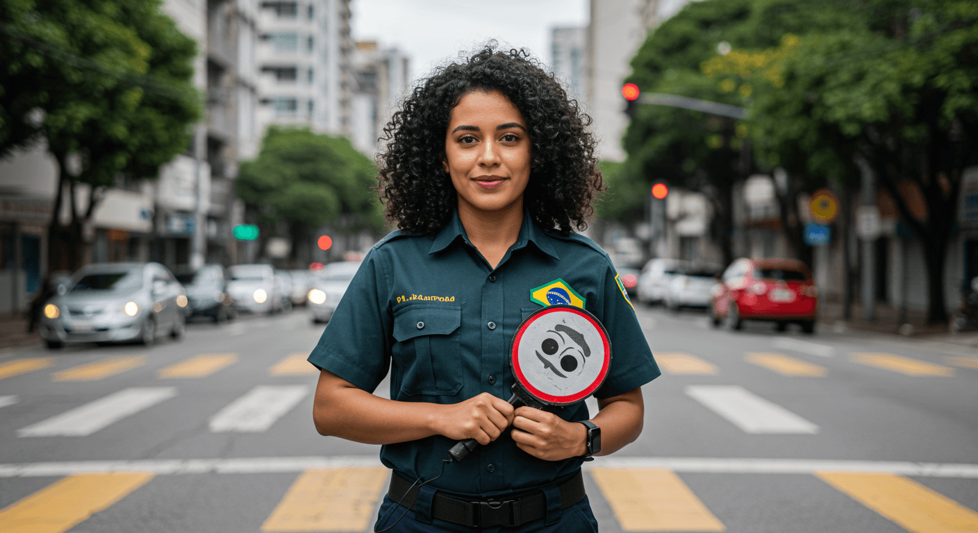 Curso de Agente de Tránsito y Transporte