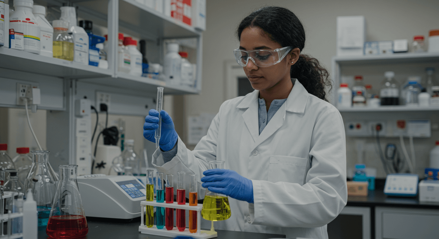 Curso de Químico Farmacéutico