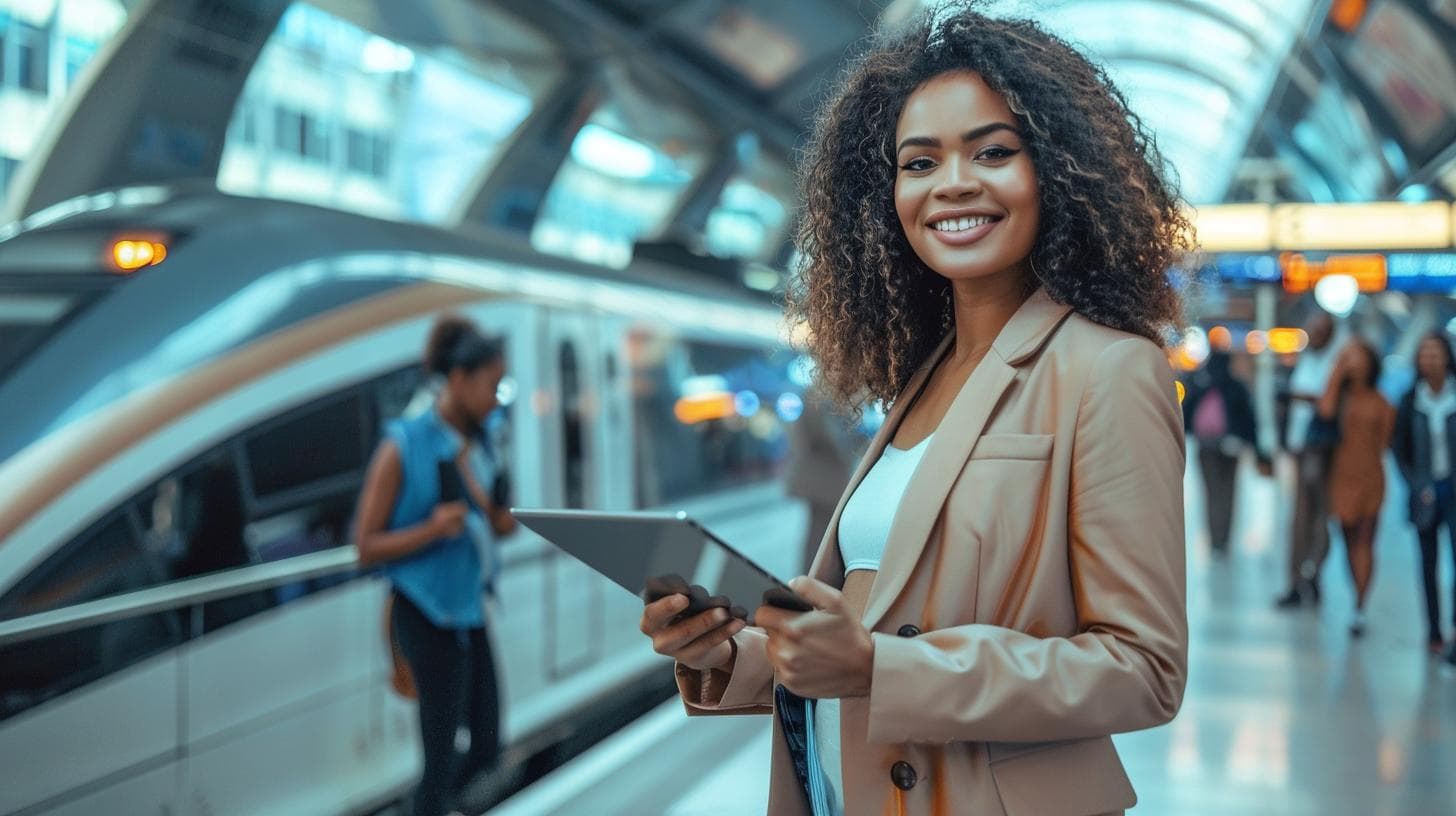 Curso de Operações e Logística Ferroviária