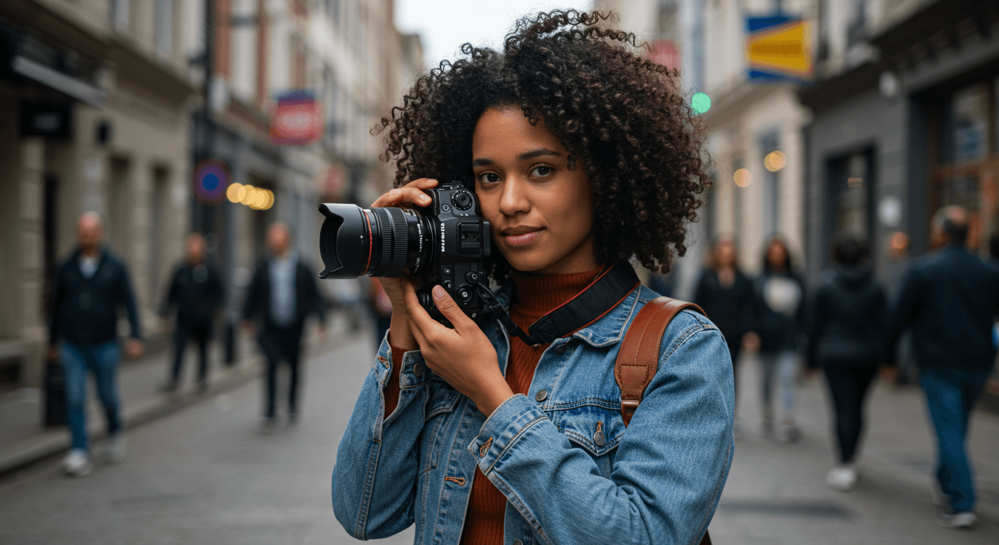 Film Photographer Course