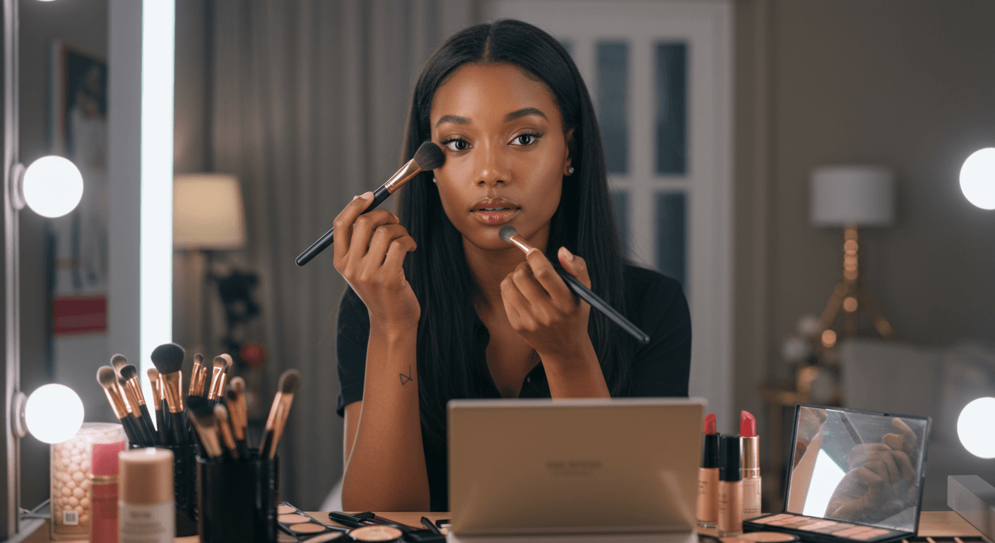 Curso Estilos de Maquillaje