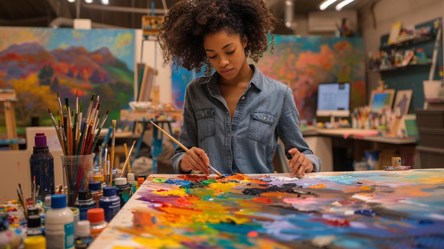 Oil Painting Course