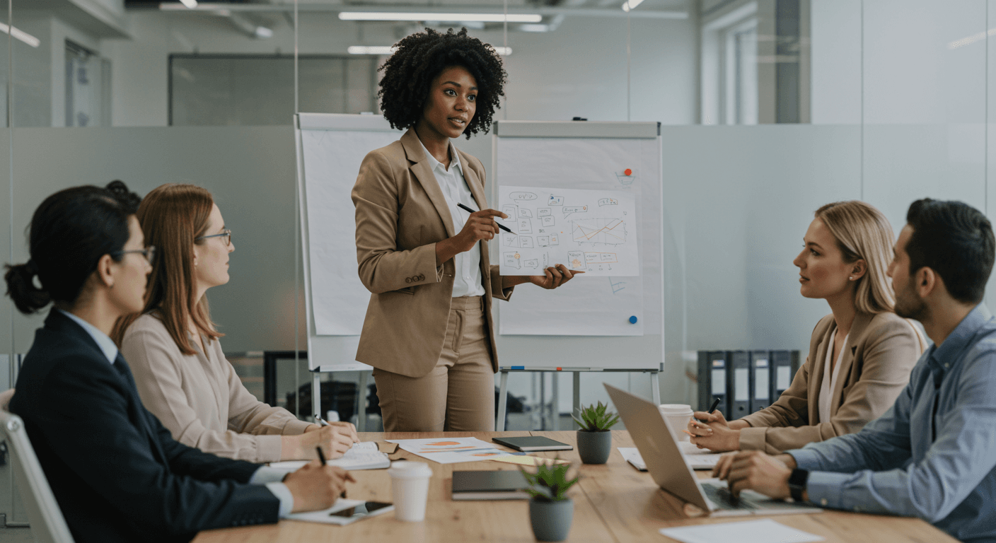 Curso de Comunicação Empresarial