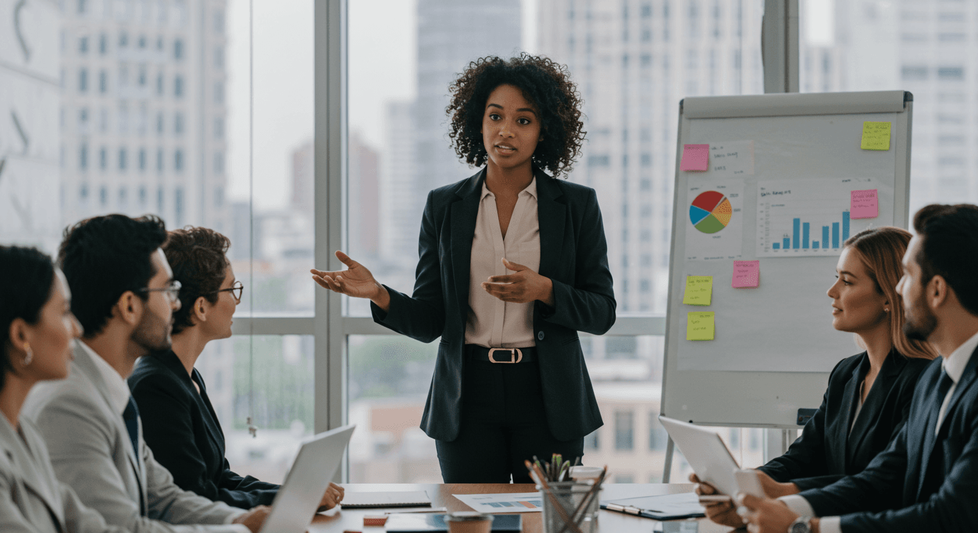 Curso de Business English
