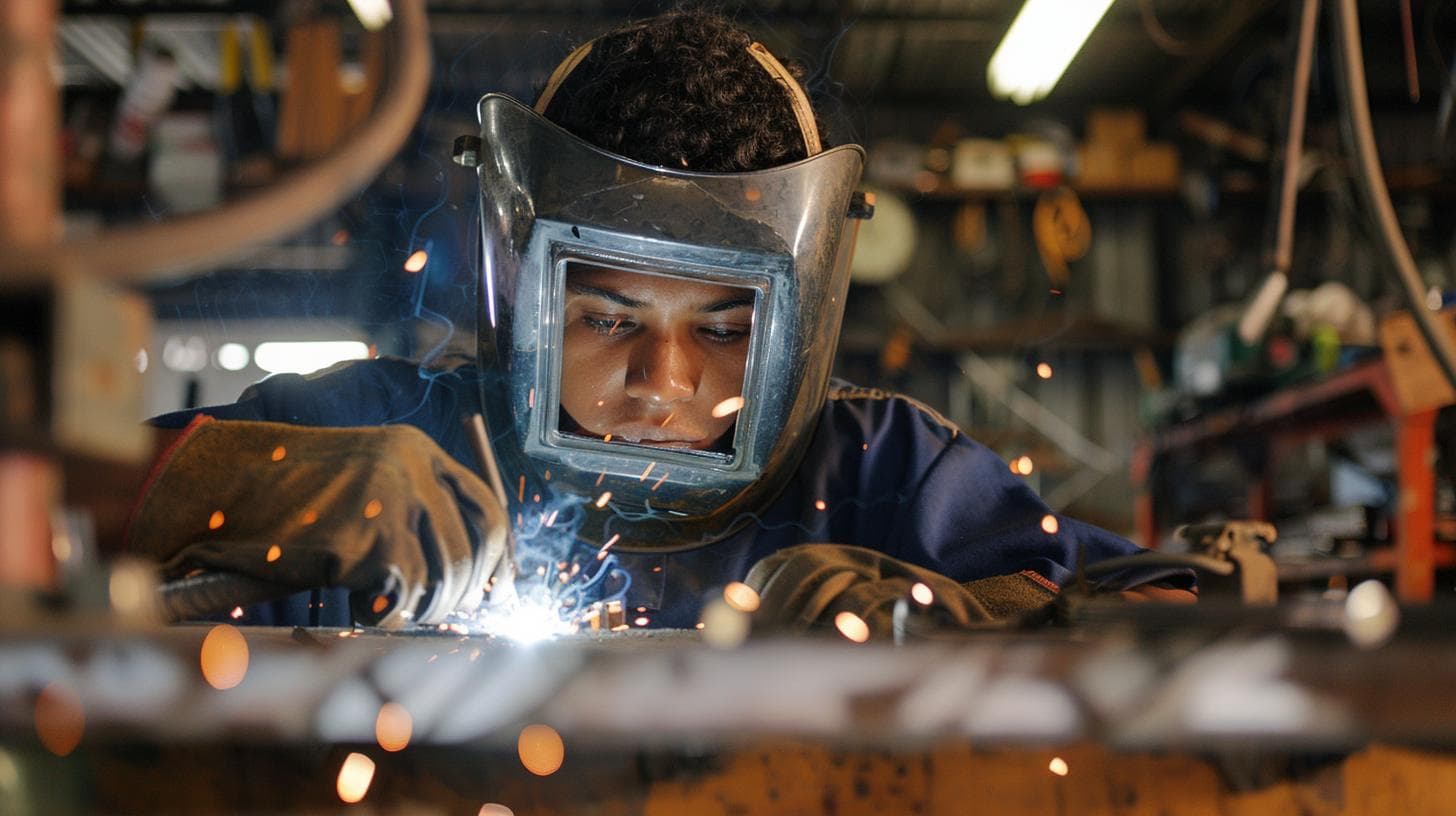 TIG Welding Specialist Course