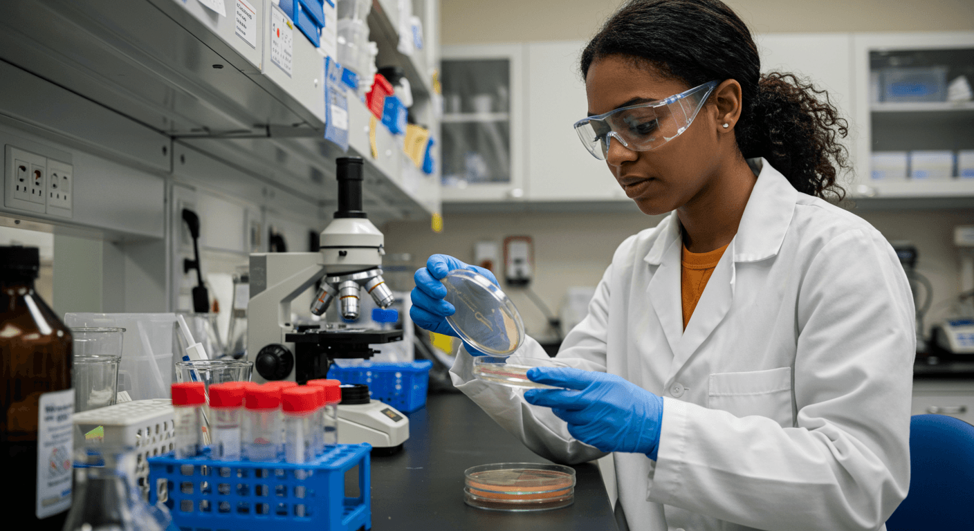 Curso Microbiología