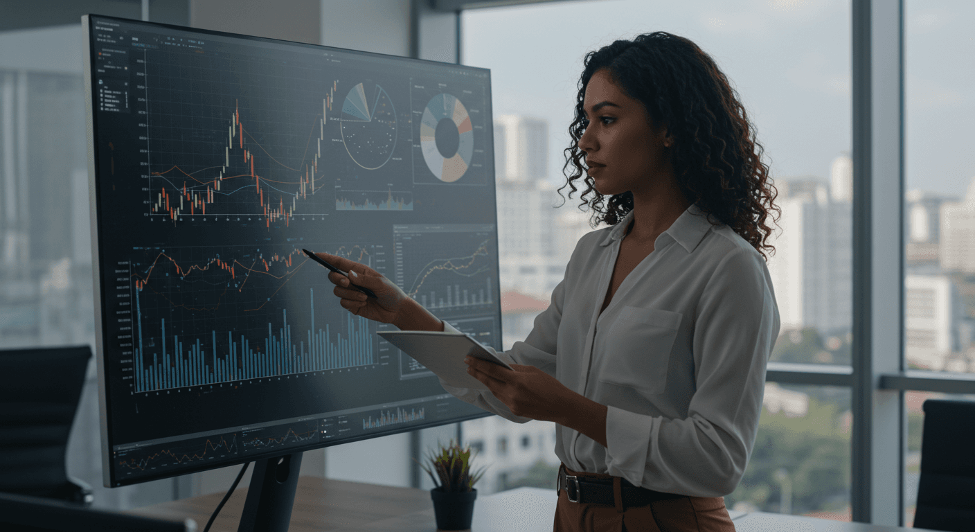 Data Analytics in Finance Course