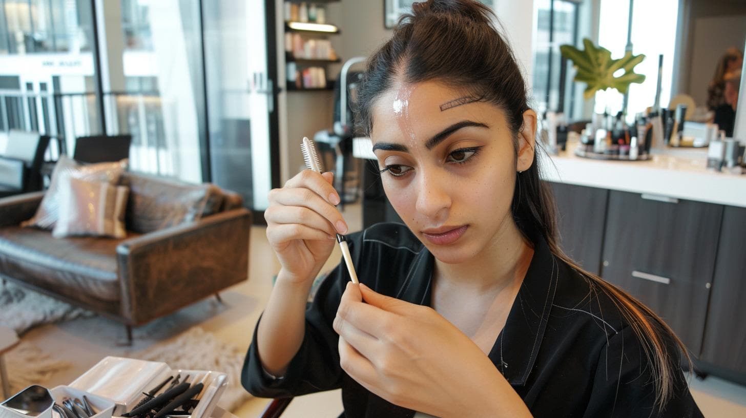 Brow Lamination And Tint Course