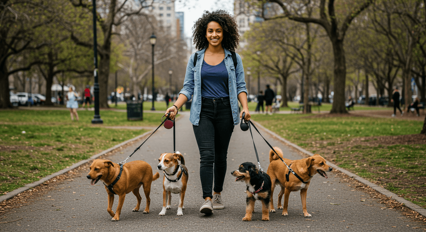 Dog Walking Course