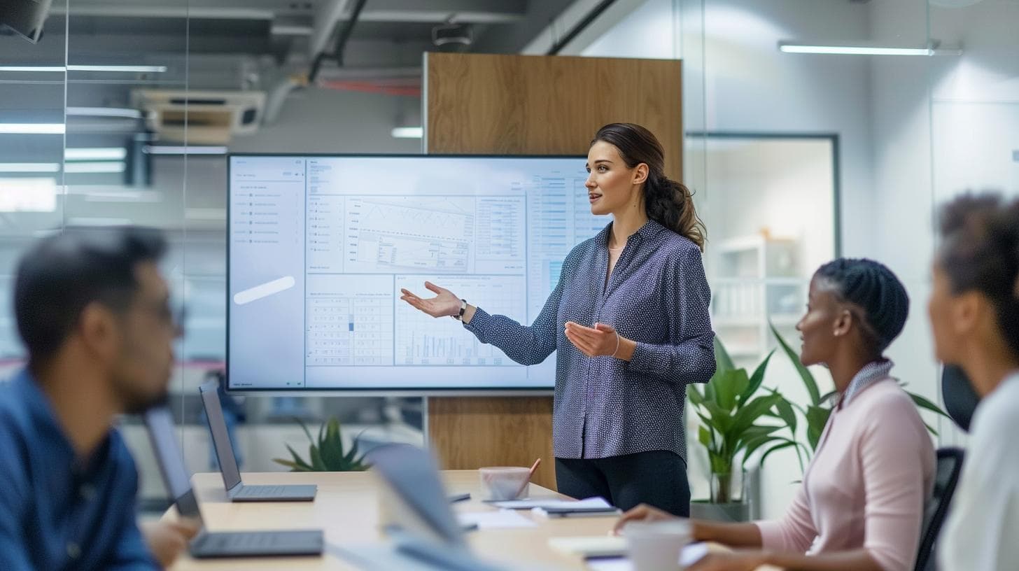New Manager Course