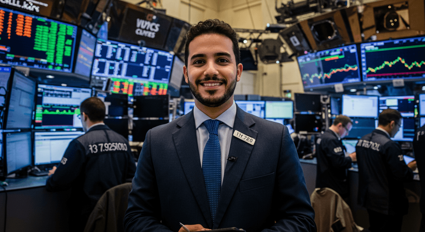 Stock Exchange Course