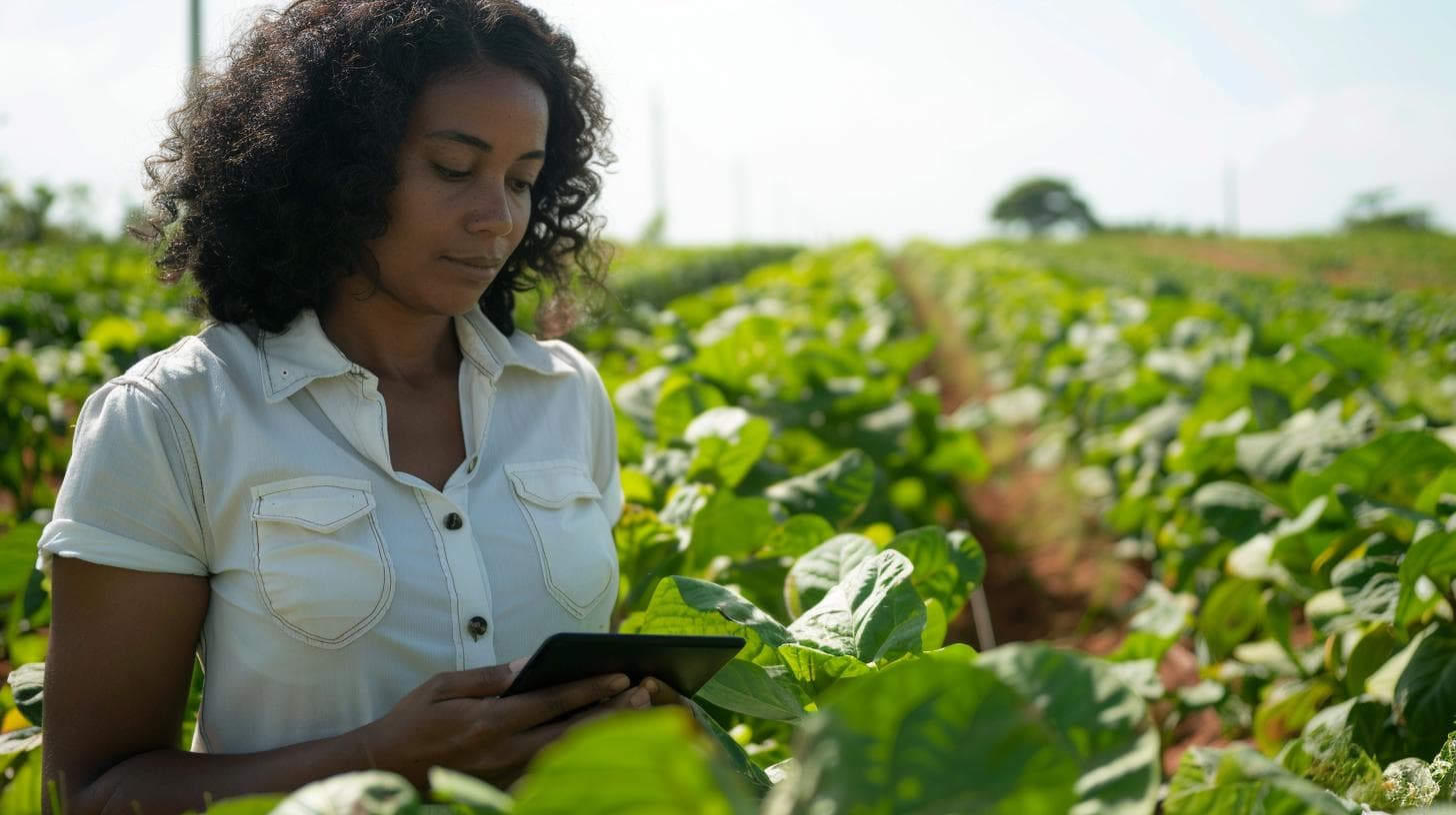 Extensive Crop Specialist Course