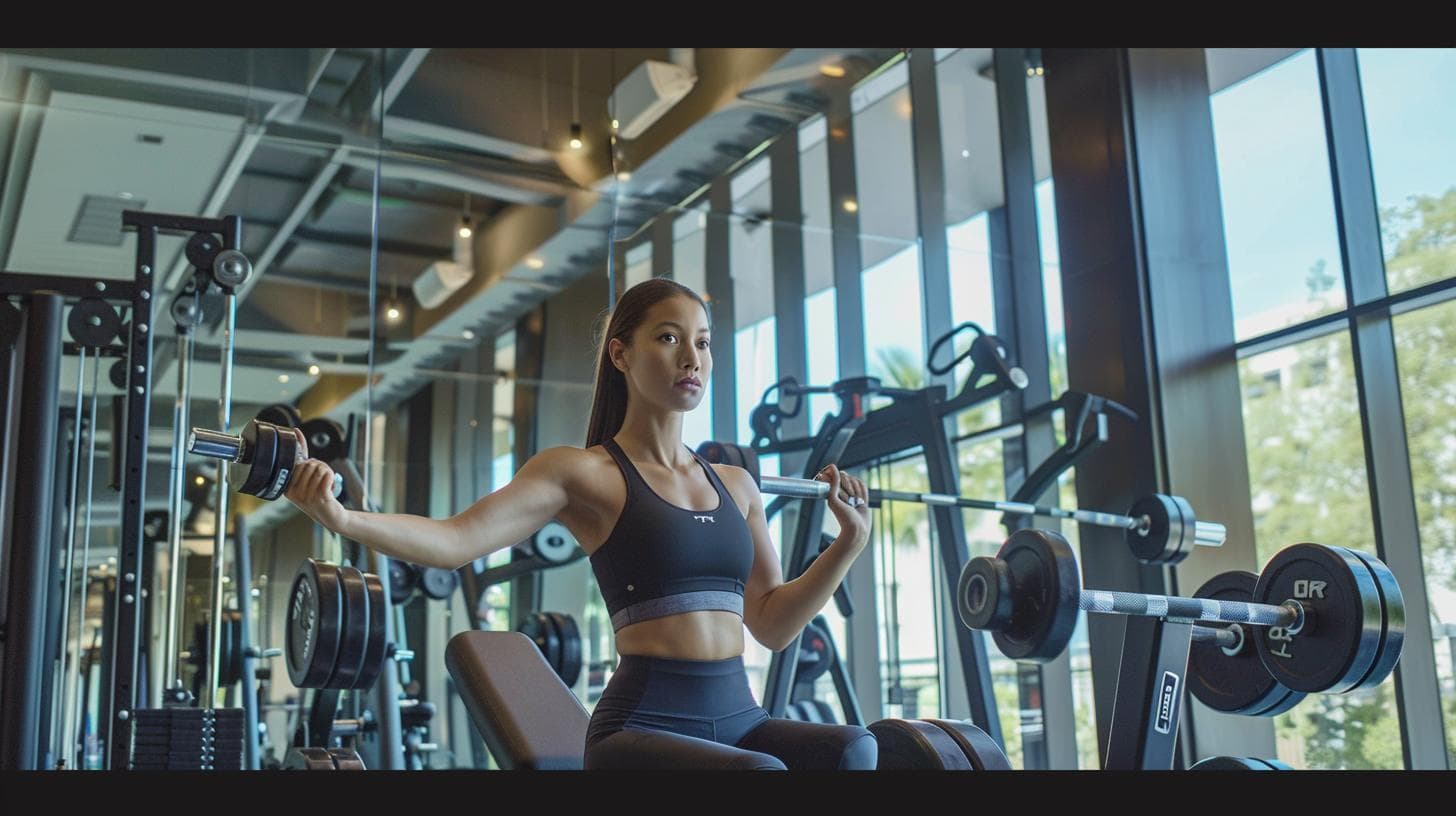 Curso Rendimiento y Monitor Musculación