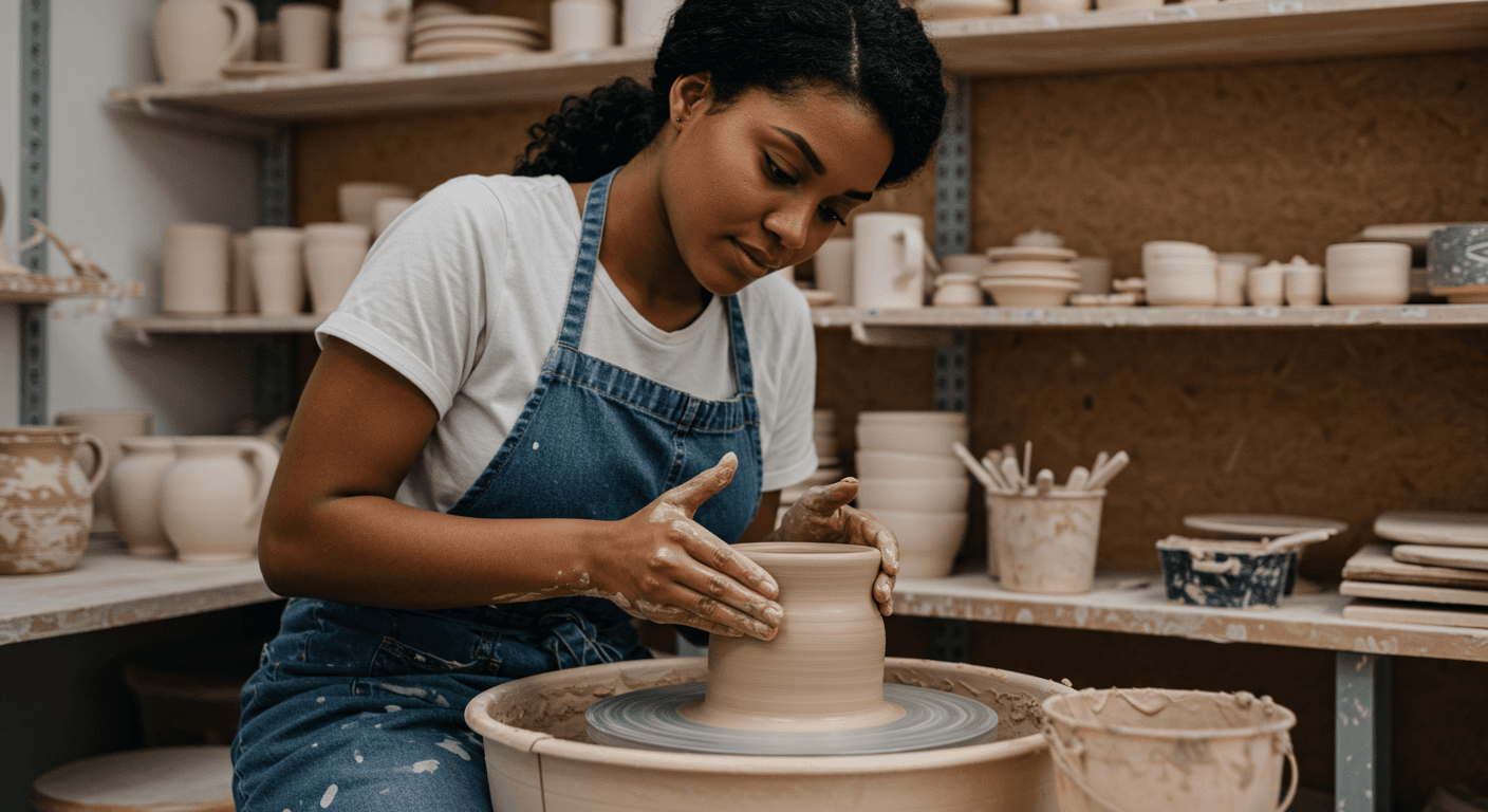 Curso Cerámica