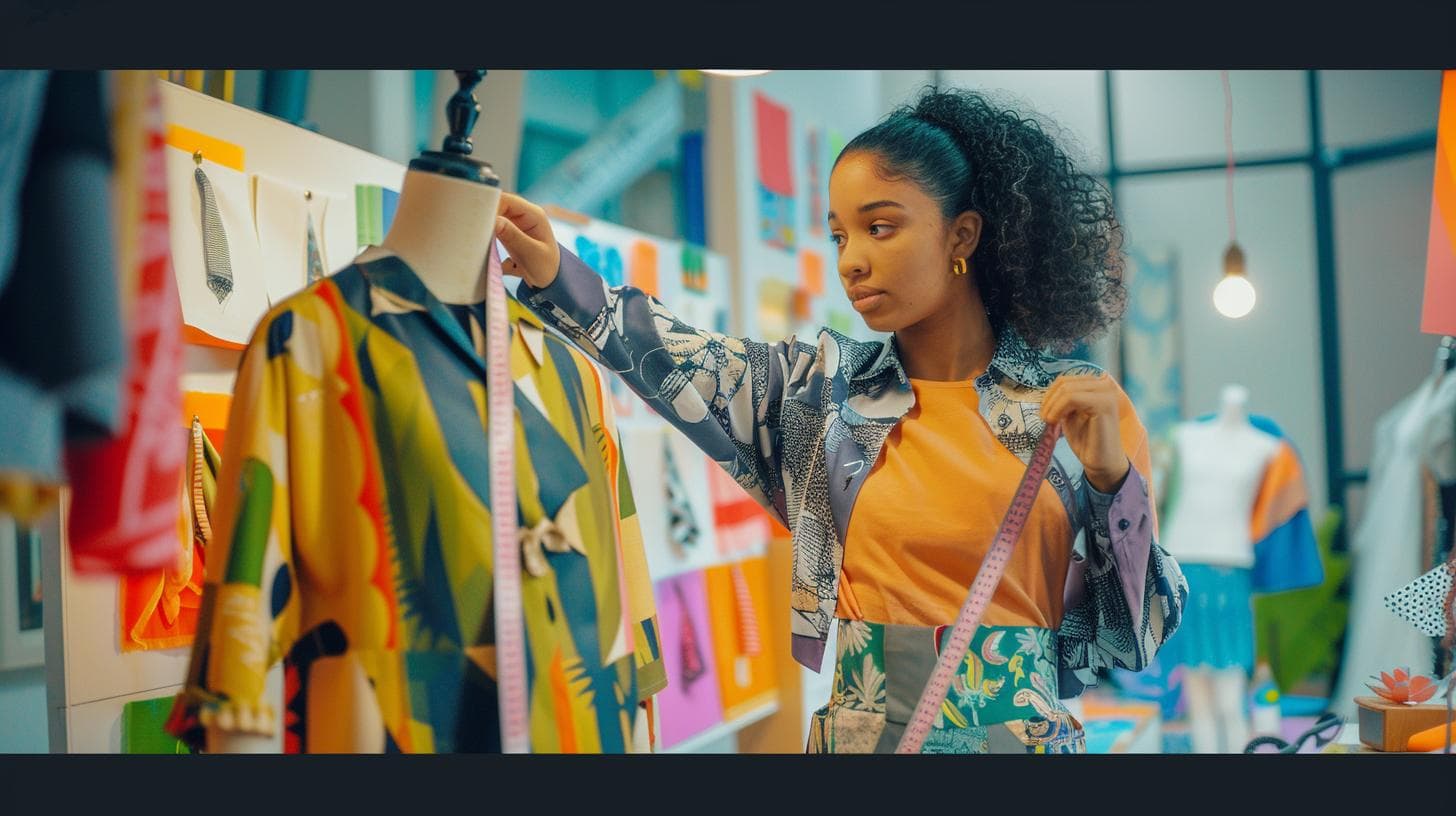 Fashion And Designing Course