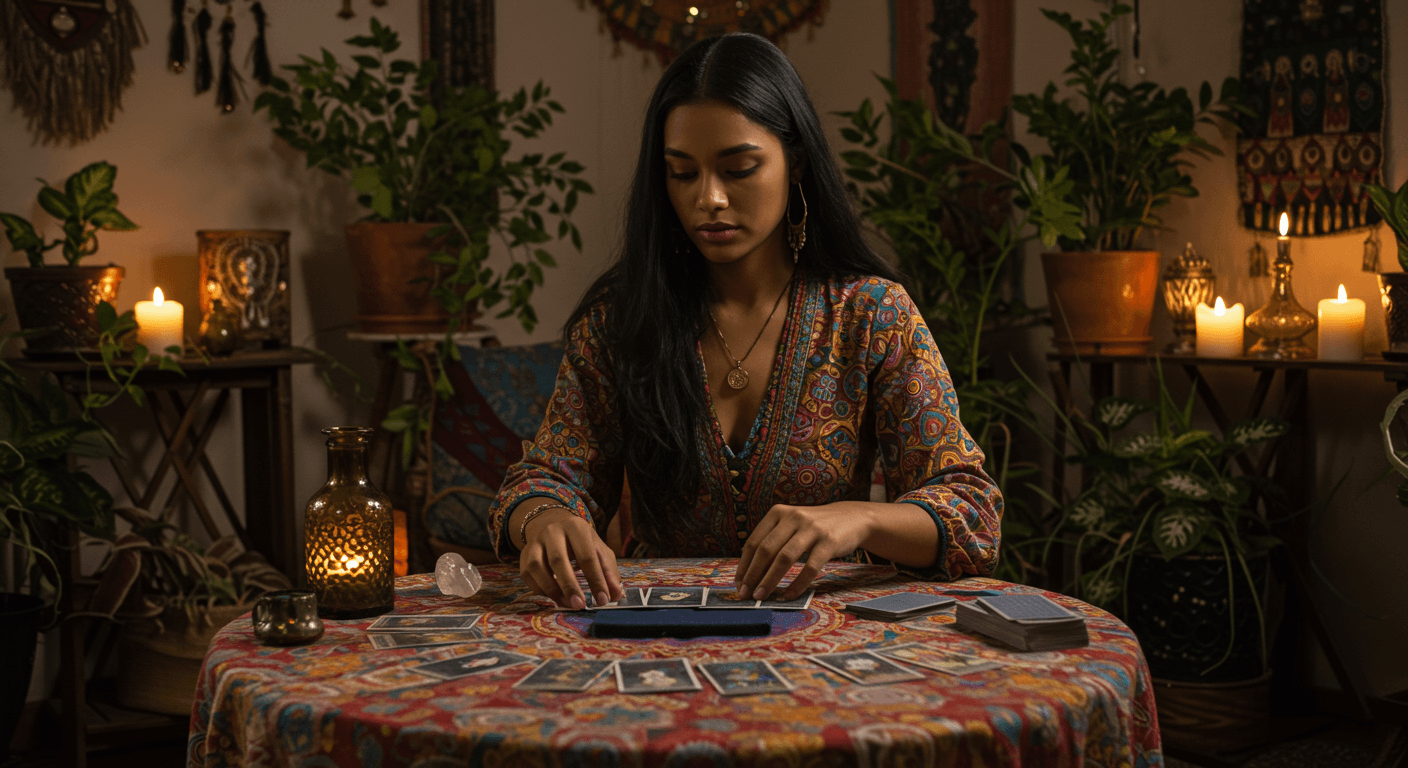 Tarot Reading Course