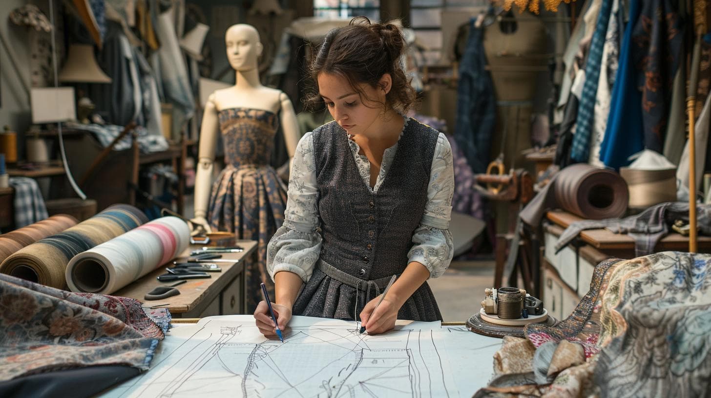 Pattern Making Course