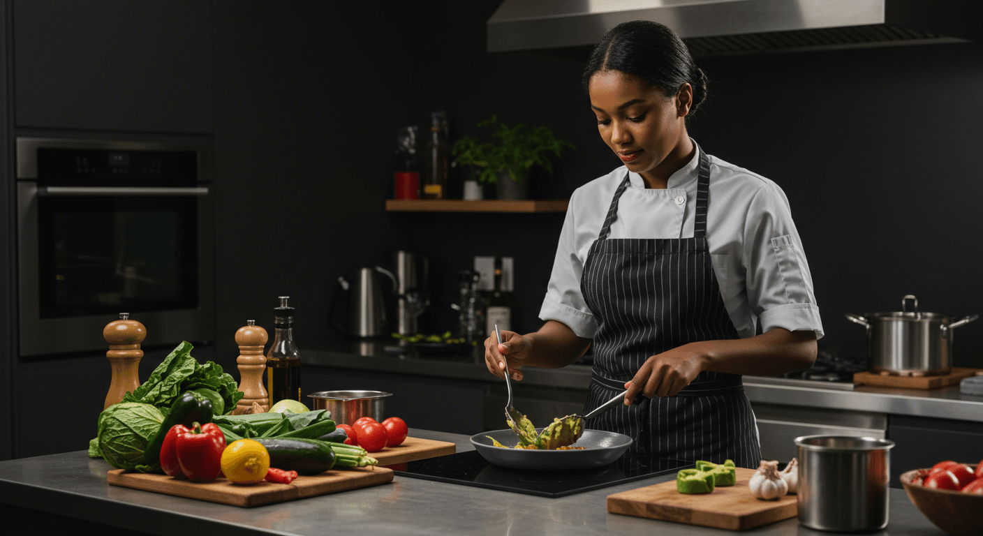 Curso Alta Cocina