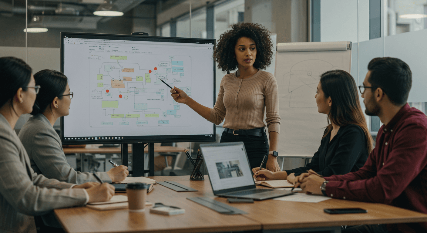 Curso Liderazgo y Trabajo en Equipo