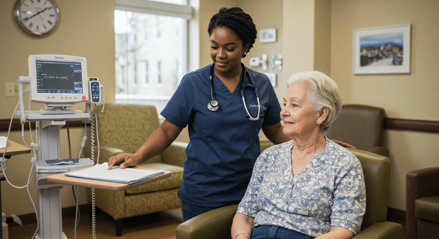 Patient Care Management Course