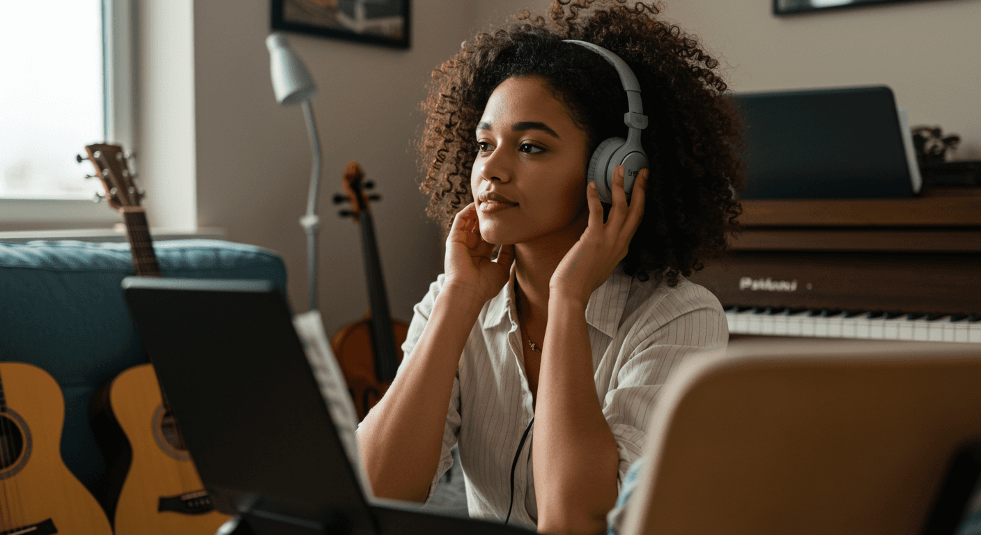 Music Appreciation Course