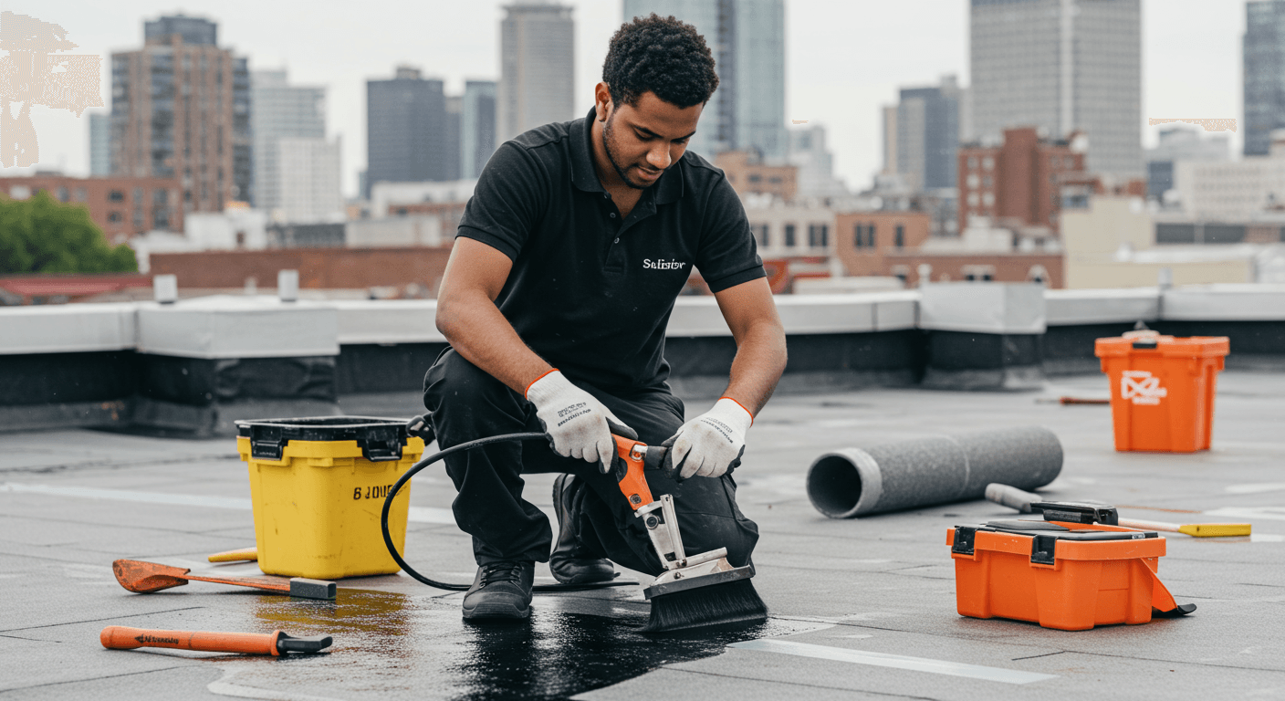 Waterproofing Course