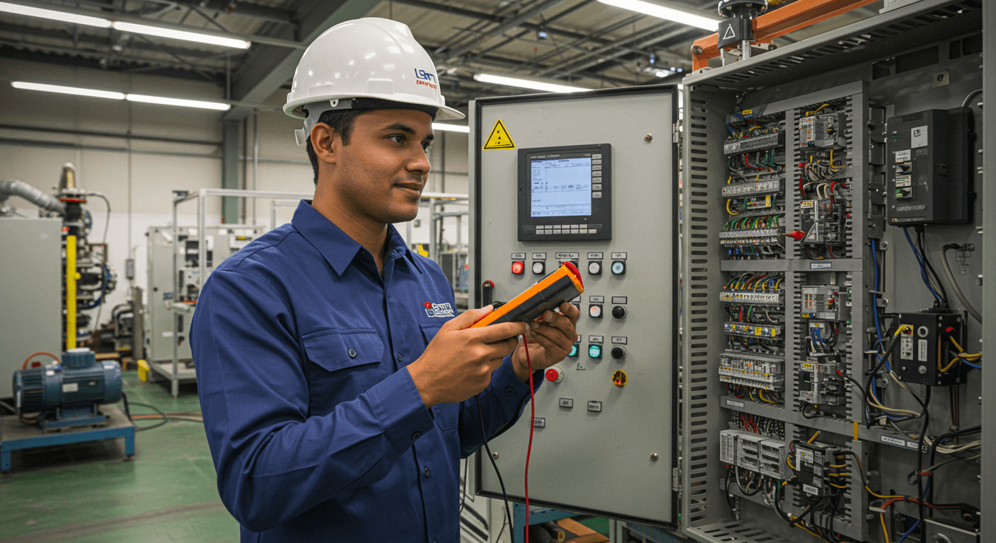 Industrial Electronics Course