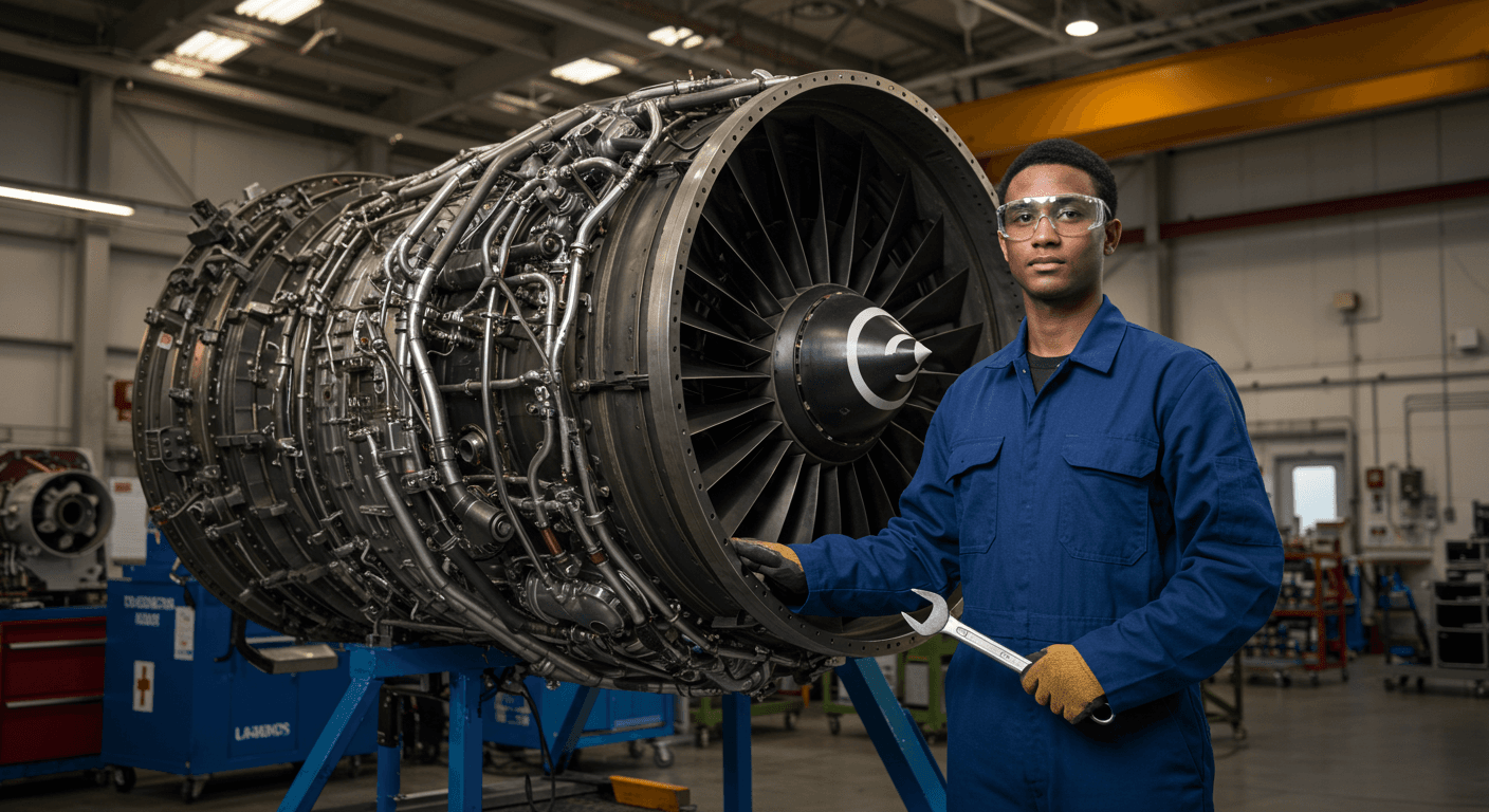 Curso de Jet Engine